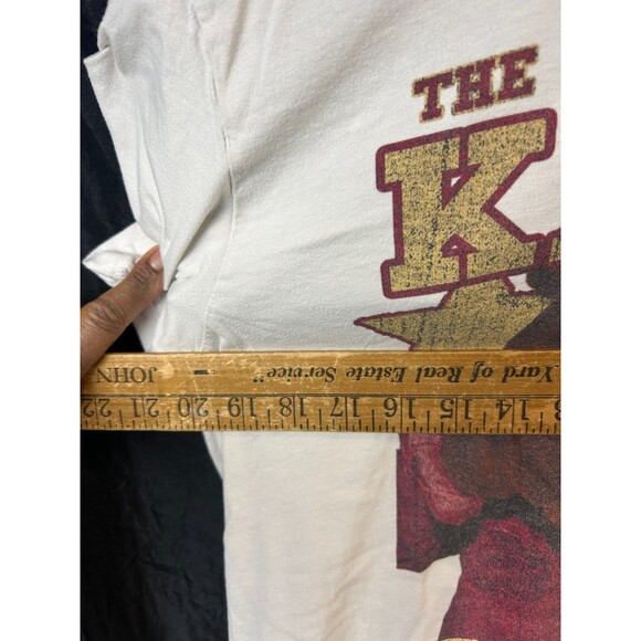 Kanye West College Dropout Bear Tee Vintage Style L - Picture 2 of 8